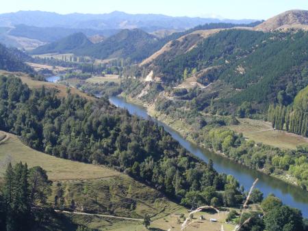 wanganui river