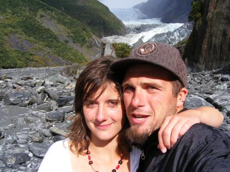 Franz joseph glacier
