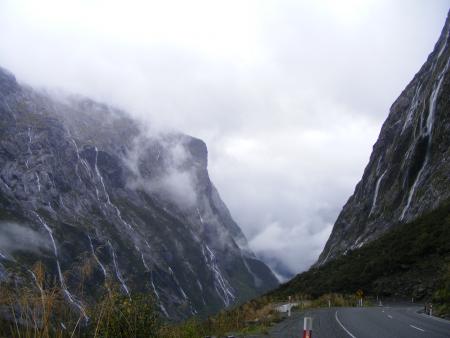 fiordlands national Park