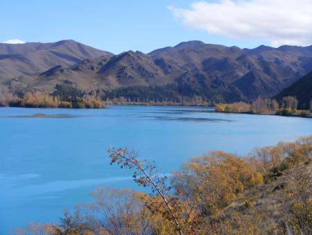 Lake Waitaki