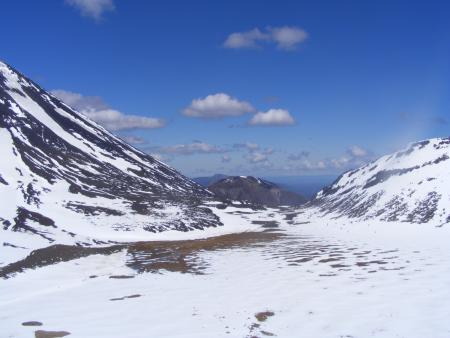Le Tongariro crossing!