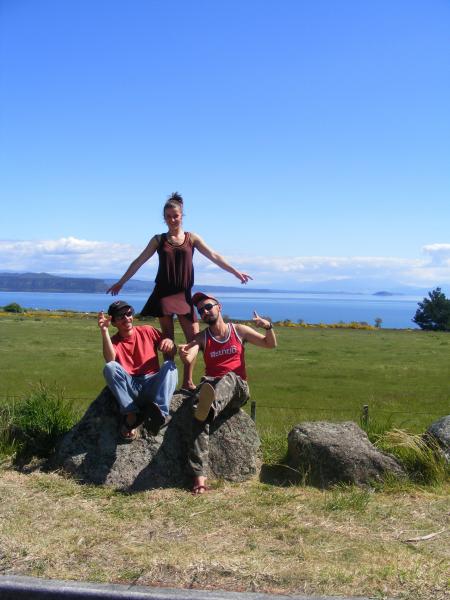 Lake Taupo